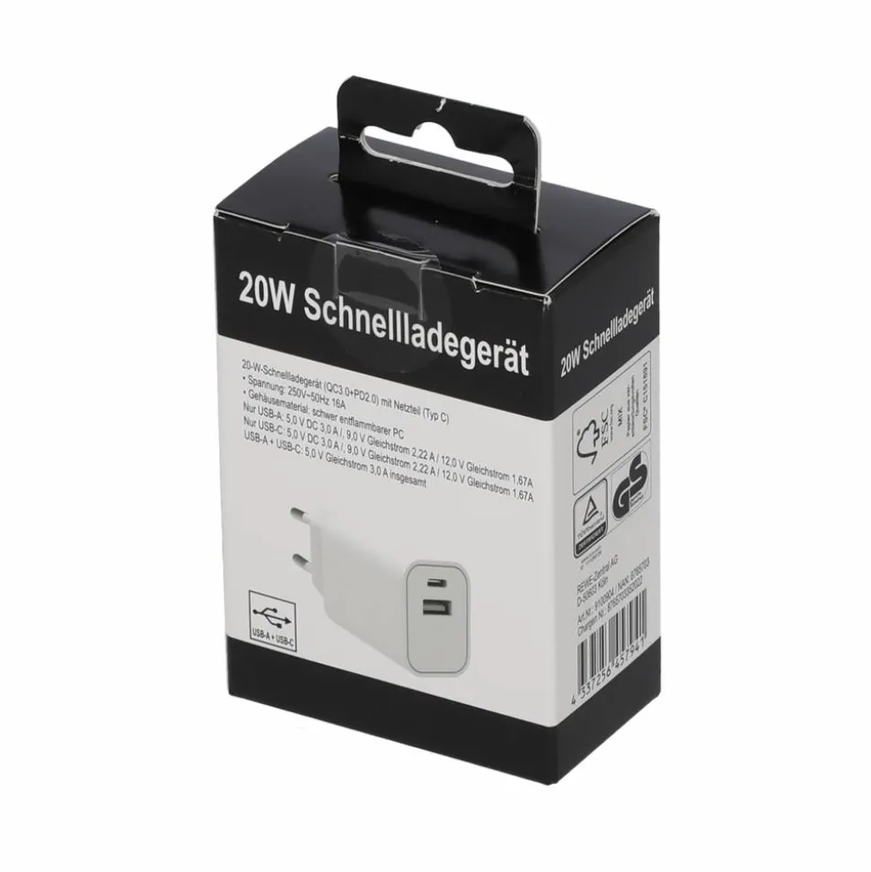 Schnellladegerät