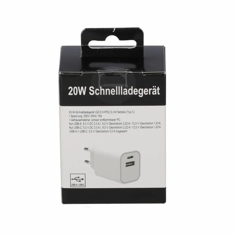 Schnellladegerät