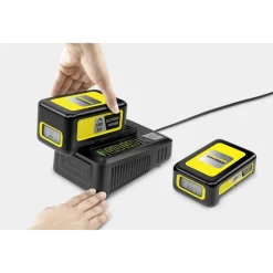 Schnellladegerät 'Battery Power' 18 V