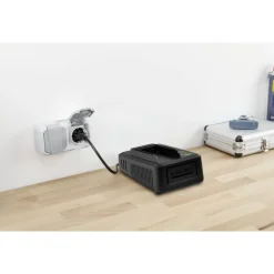 Schnellladegerät 'Battery Power' 18 V