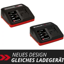 Schnellladegerät 'Power X-Fastcharger 4A' 21 V 4 A