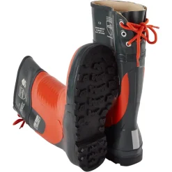 Schnittschutzstiefel 'Novo Boot Forest 2' Gr. 46