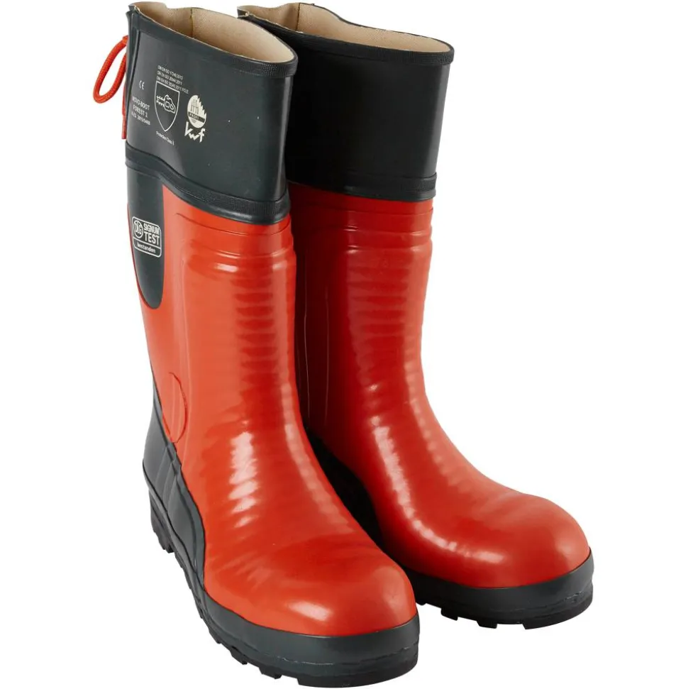 Schnittschutzstiefel 'Novo Boot Forest 2' Gr. 45