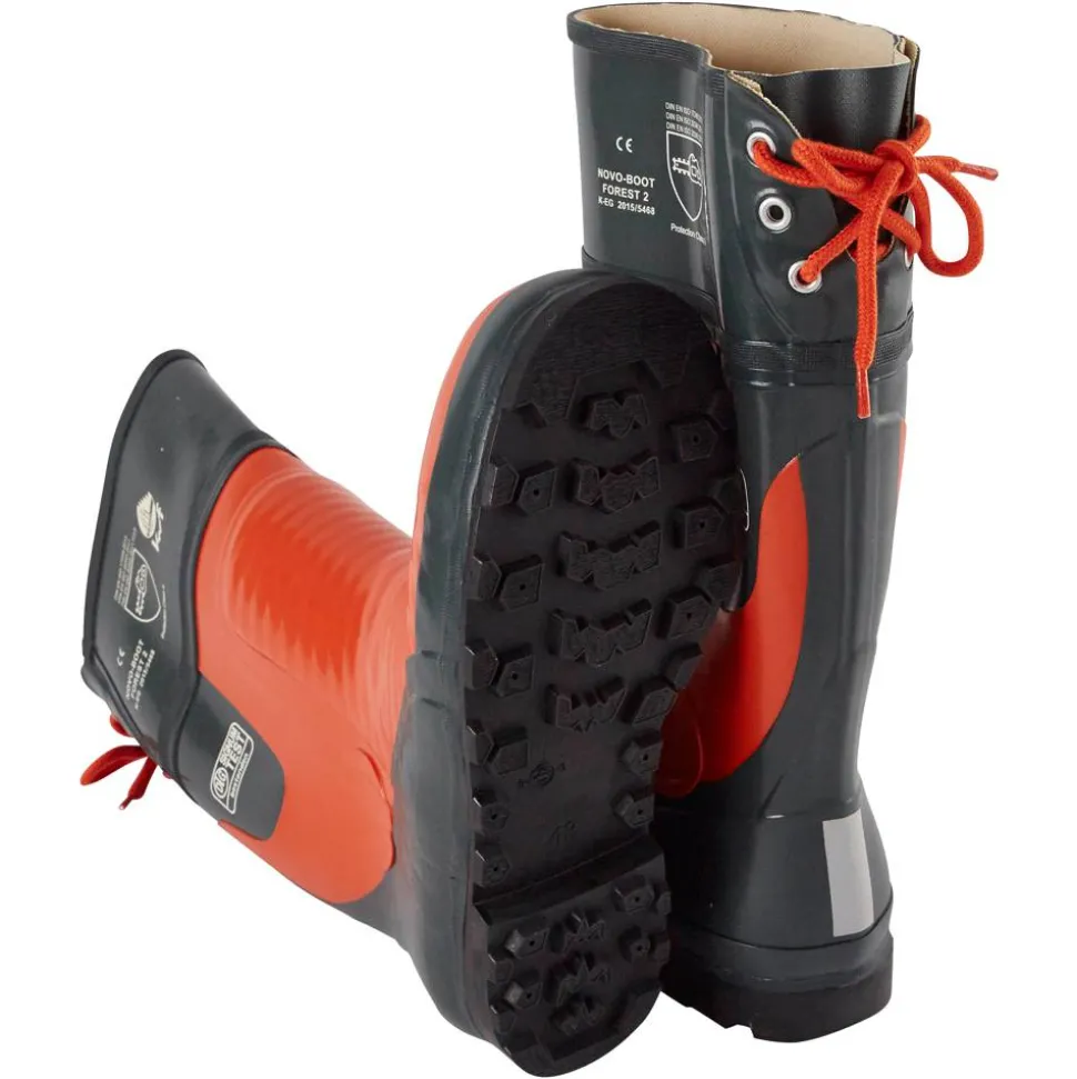Schnittschutzstiefel 'Novo Boot Forest 2' Gr. 45