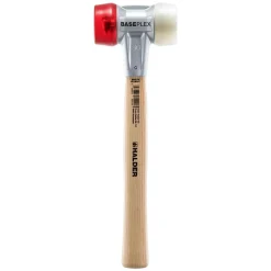 Schonhammer 'Baseplex' hart/hart Ø 30 mm