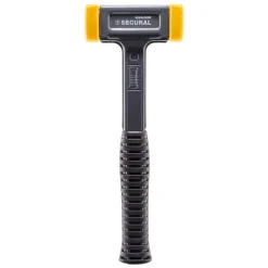 Schonhammer 'Secural' mittelhart 30 x 40 mm