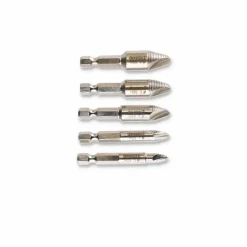 Schraubenausdreher-Set, 5-teilig