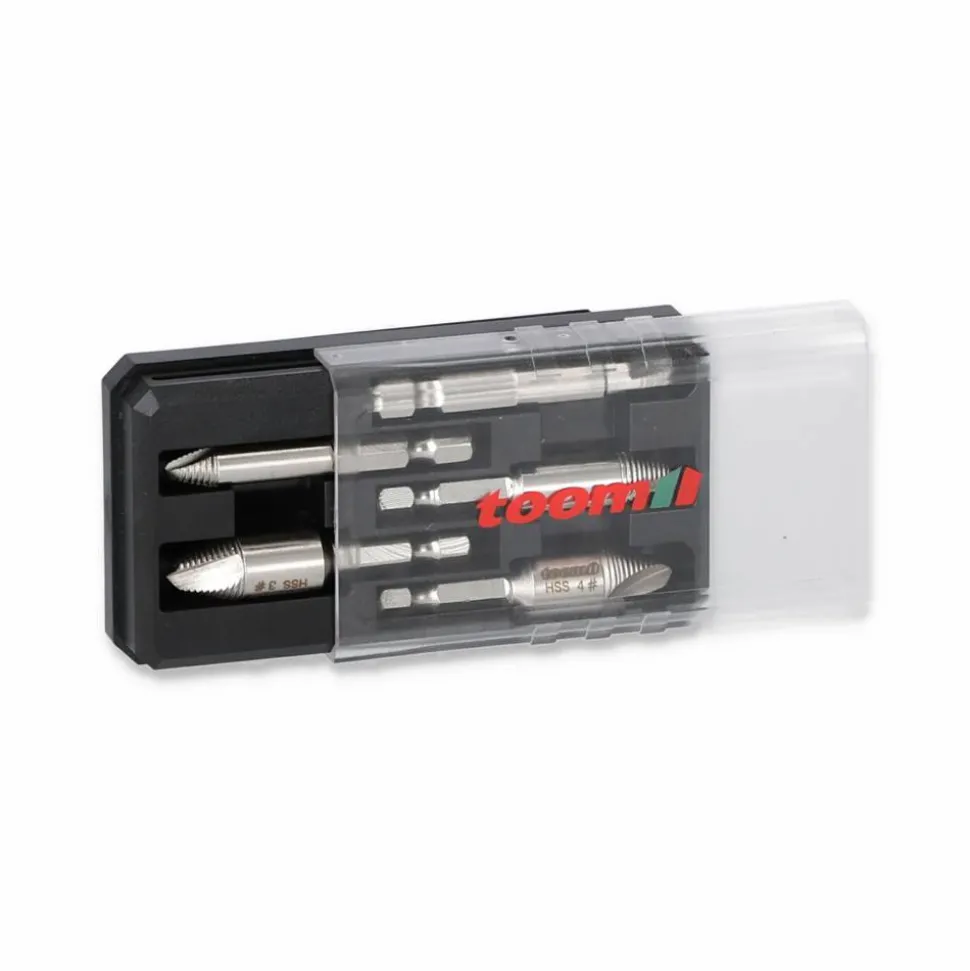 Schraubenausdreher-Set, 5-teilig