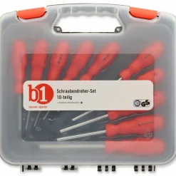 Schraubendreher-Set Torx, 10-teilig