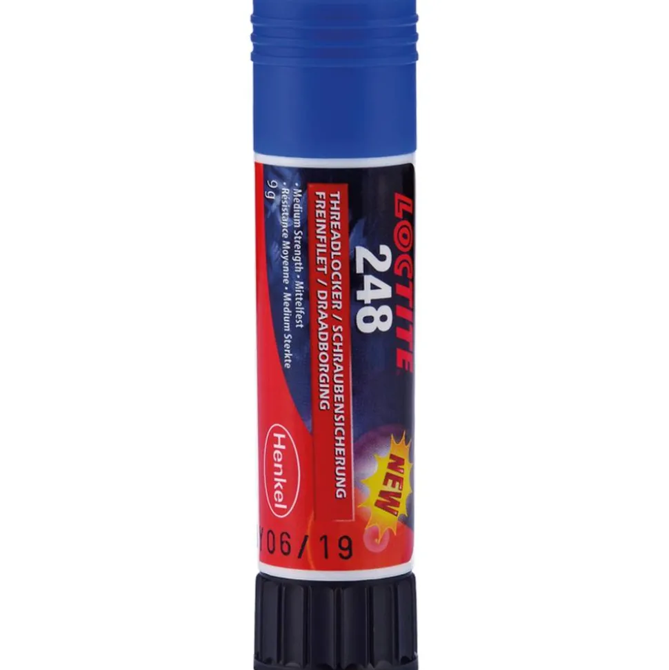 Schraubensicherung '248' blau 9 g