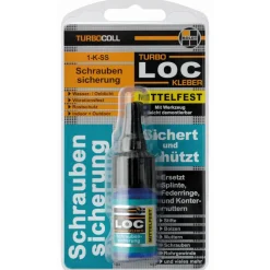 Schraubensicherung 'Turbocoll TurboLOC' mittelfest 5 g