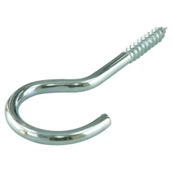 Schraubhaken 2 cm 12 Stück