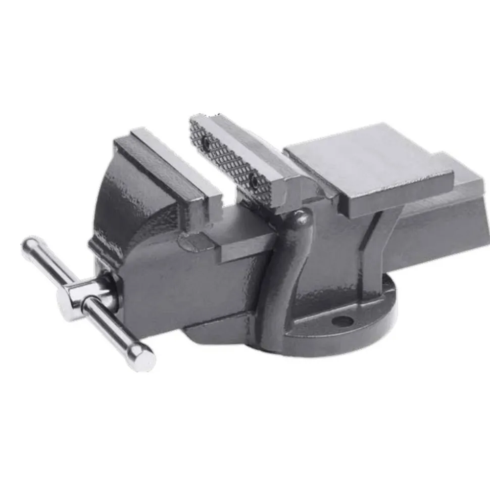 Schraubstock 125 mm