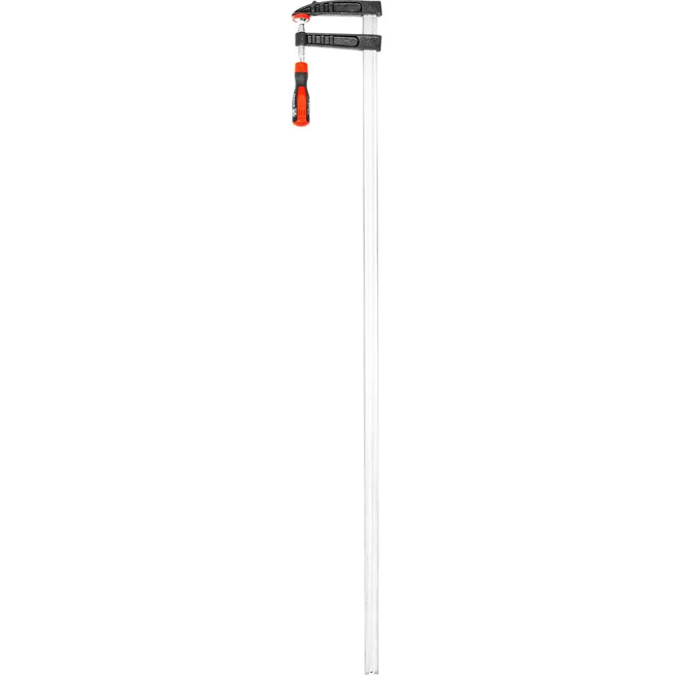 Schraubzwinge Carbonstahl 2-K-Griff 100 cm