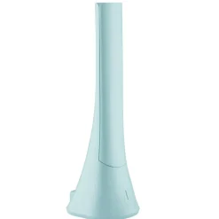 Schreibtischleuchte 'Idana' hellblau 8 x 37 x 9 cm
