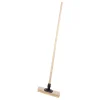 Schrubber mit Kunststoffstielhalter Kunstfibre 30 cm