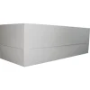 Schürze zu Badewanne 'Galia II Modell A' weiß 1750 mm 2570 mm