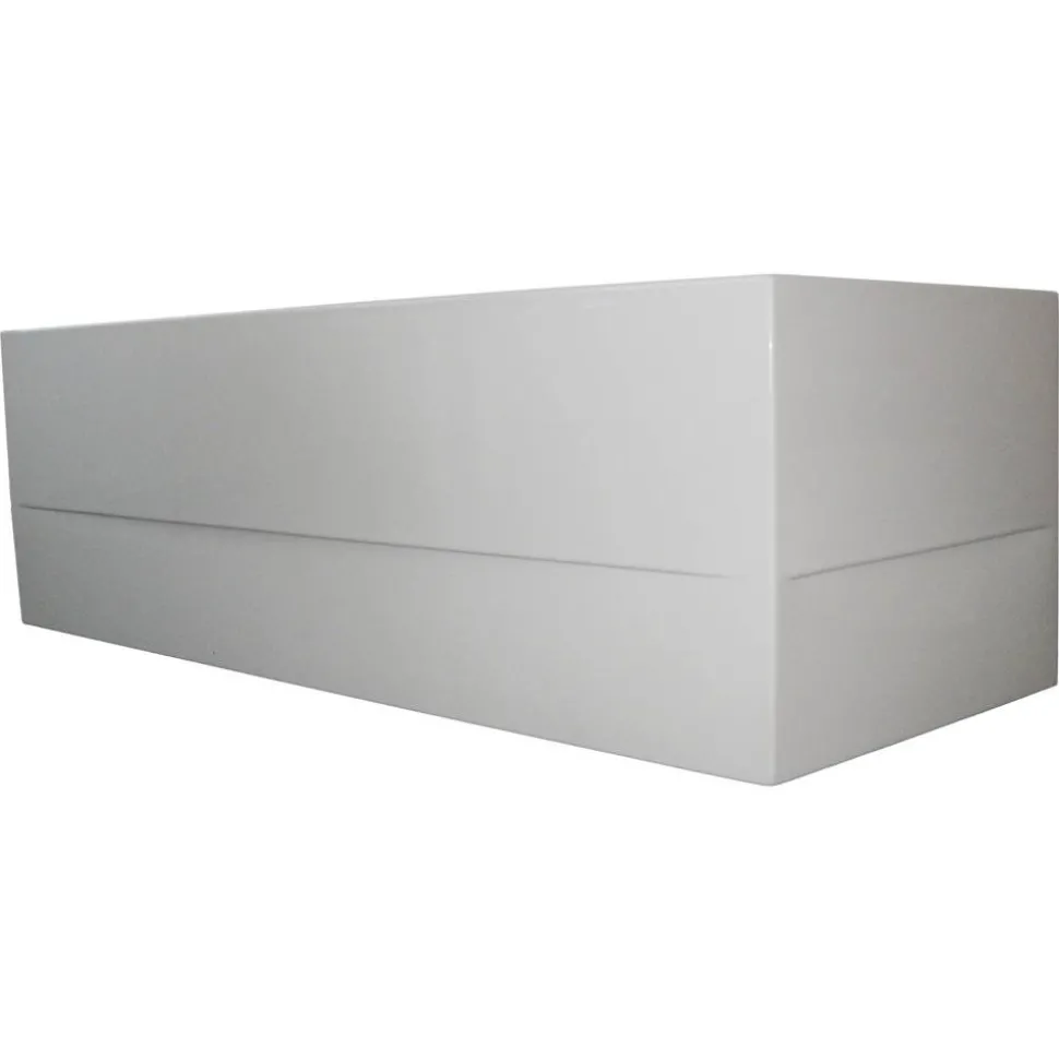 Schürze zu Badewanne 'Galia II Modell B' weiß 1750 mm 2570 mm