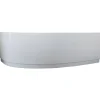 Schürze zu Badewanne 'Marina Modell A' weiß 2180 mm