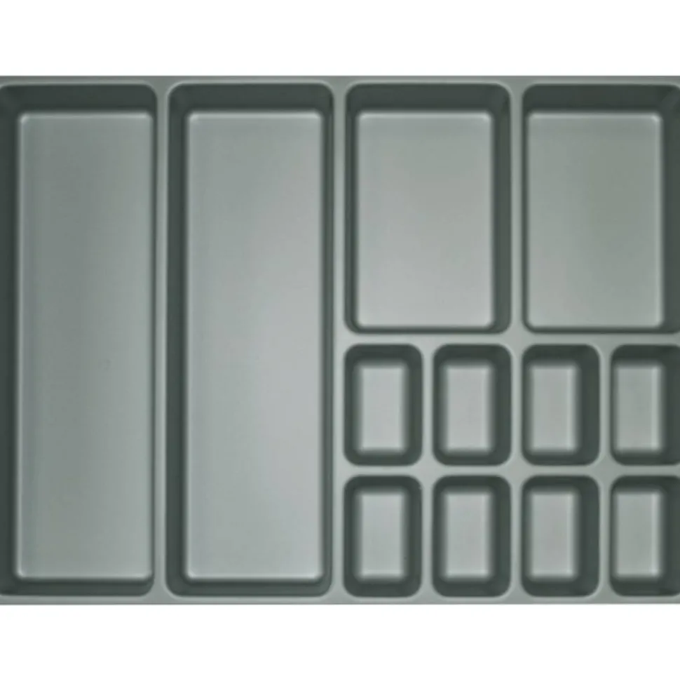 Schubladenunterteilung für Werkstattwagen 12680, 52,8 x 39,8 x 5 cm