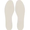 Schuheinlegesohle echte Wolle creme44/45