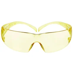 Schutzbrille 'SF200' gelb