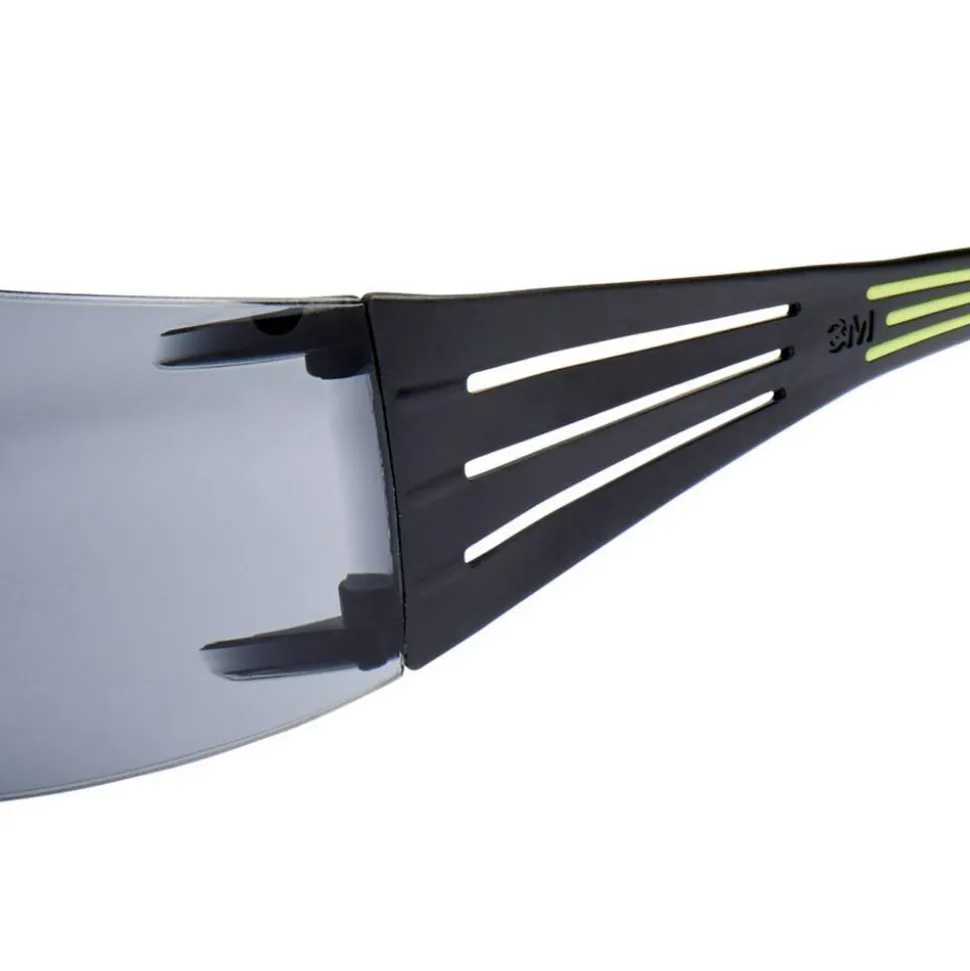 Schutzbrille 'SF400' grau