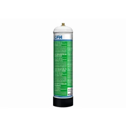 Schutzgas Argon 60 Bar 750 ml