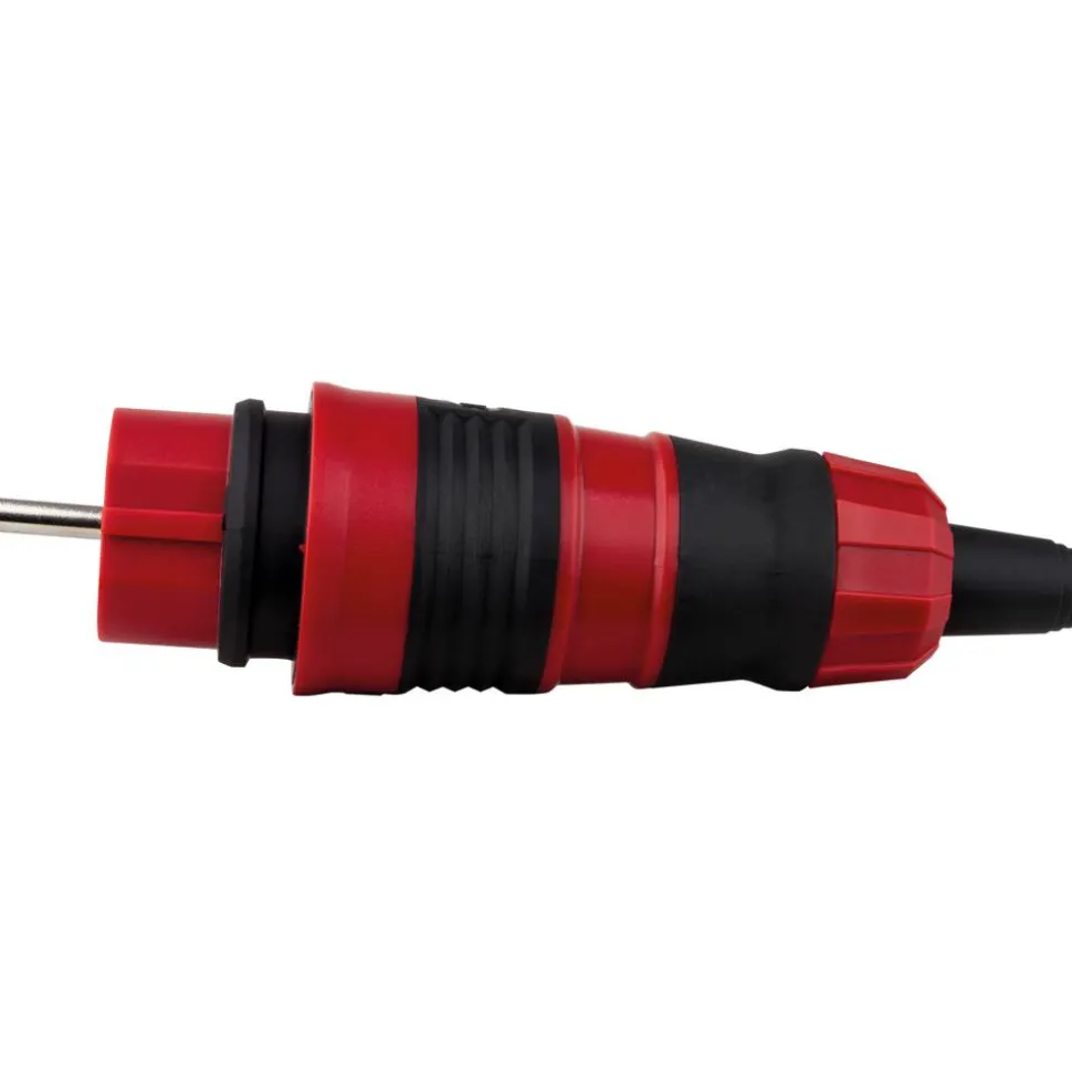 Schutzkontaktstecker 250 V 16 A 3-polig