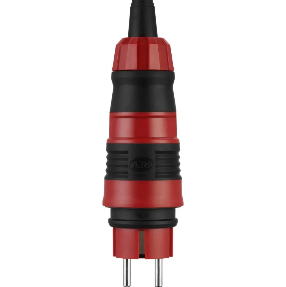 Schutzkontaktstecker 250 V 16 A 3-polig