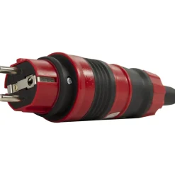 Schutzkontaktstecker 250 V 16 A 3-polig