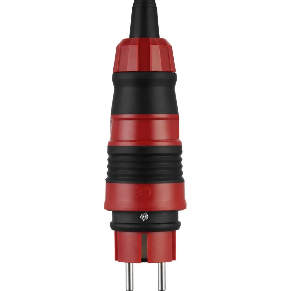 Schutzkontaktstecker 250 V 16 A 3-polig
