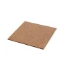 Schutzkork 200 x 200 x 3 mm 10 Stück