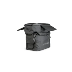 Schutztasche 'Delta 2' grau wasserdicht für Powerstation
