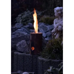 Schwedenfeuer Ø 8 - 15 x 20 cm