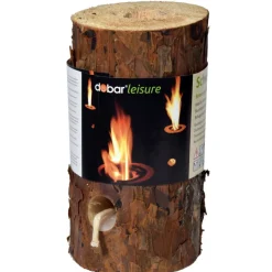 Schwedenfeuer Ø 8 - 15 x 20 cm