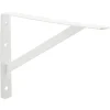 Schwerlastkonsole 'Samson' weiß 3 x 21 cm