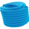 Schwimmender Pool‑Schlauch 36,5 m blau Ø 38 mm, teilbar