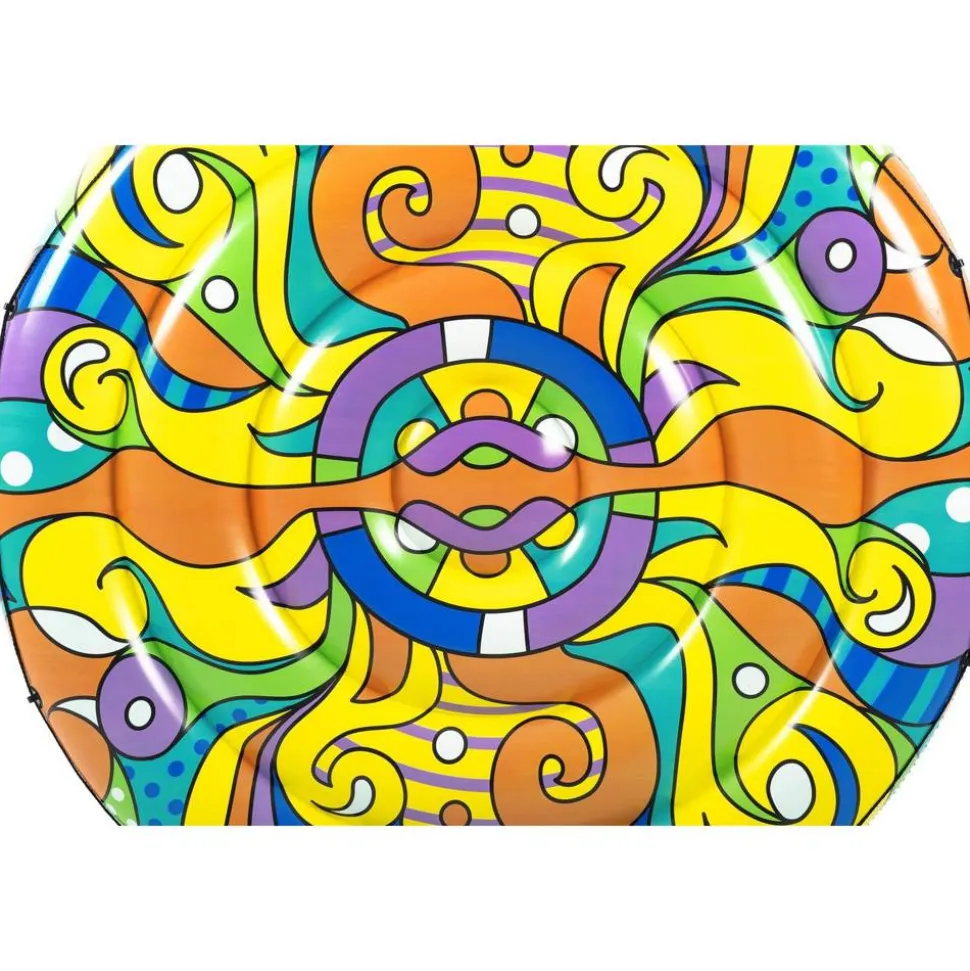Schwimminsel 'POP Island' Ø 173 x 25 cm