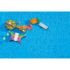 Schwimminsel 'Schmetterling' 297 x 165 x 28 cm