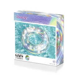 Schwimmring 'Bestway' schillernd, Ø 107 cm
