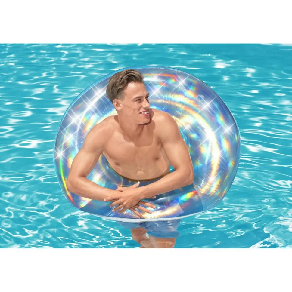 Schwimmring 'Bestway' schillernd, Ø 107 cm