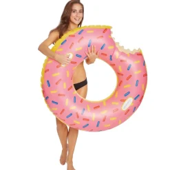Schwimmring 'Donut' 104 x 24 x 102 cm