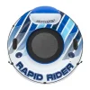 Schwimmring 'Rapid Rider™ Hydro Force®' mit Rückenlehne Ø 135 cm
