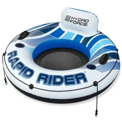 Schwimmring 'Rapid Rider™ Hydro Force®' mit Rückenlehne Ø 135 cm