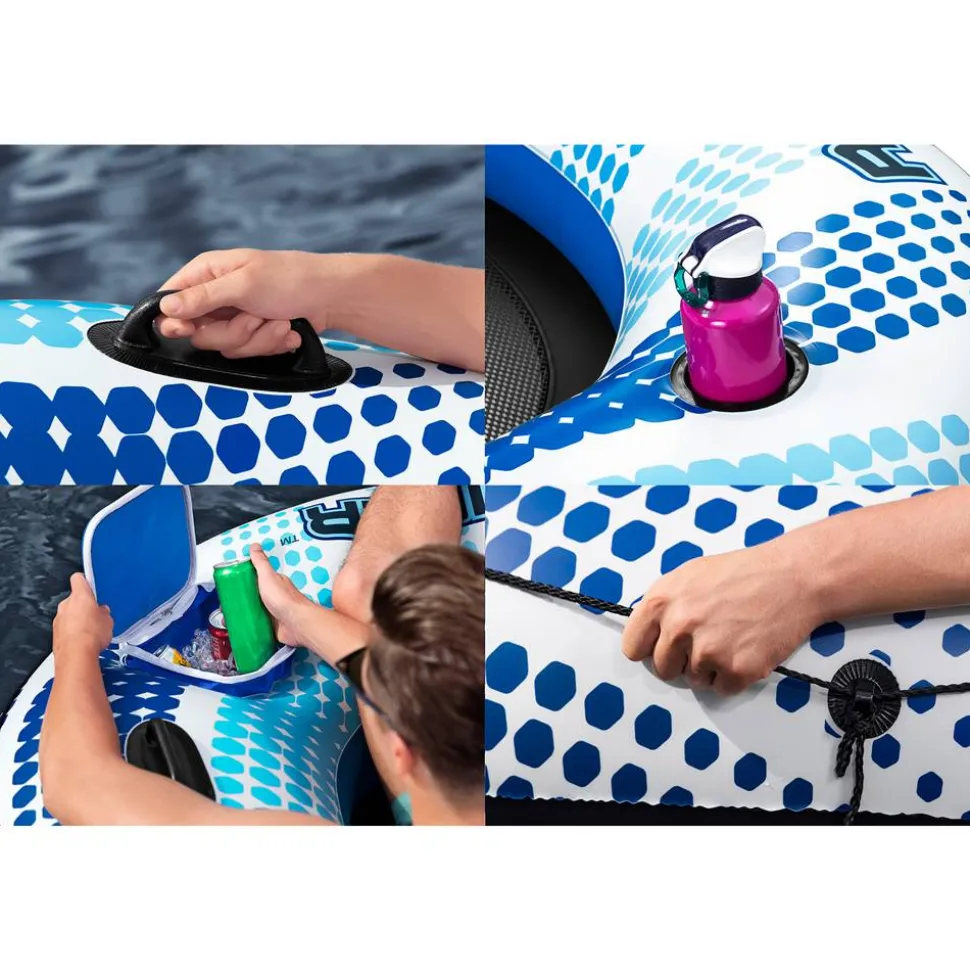 Schwimmring 'Rapid Rider™ Ultra' 148 x 165 cm