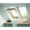 Schwingfenster 'GGL CK04 3070' holzfarben 55 x 98 cm