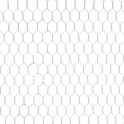 Sechseck-Drahtgeflecht verzinkt 50 x 1000 cm
