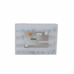 Sechskant-Muttern-Set 909-teilig