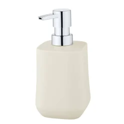Seifenspender 'Adine' Keramik ecru 400 ml